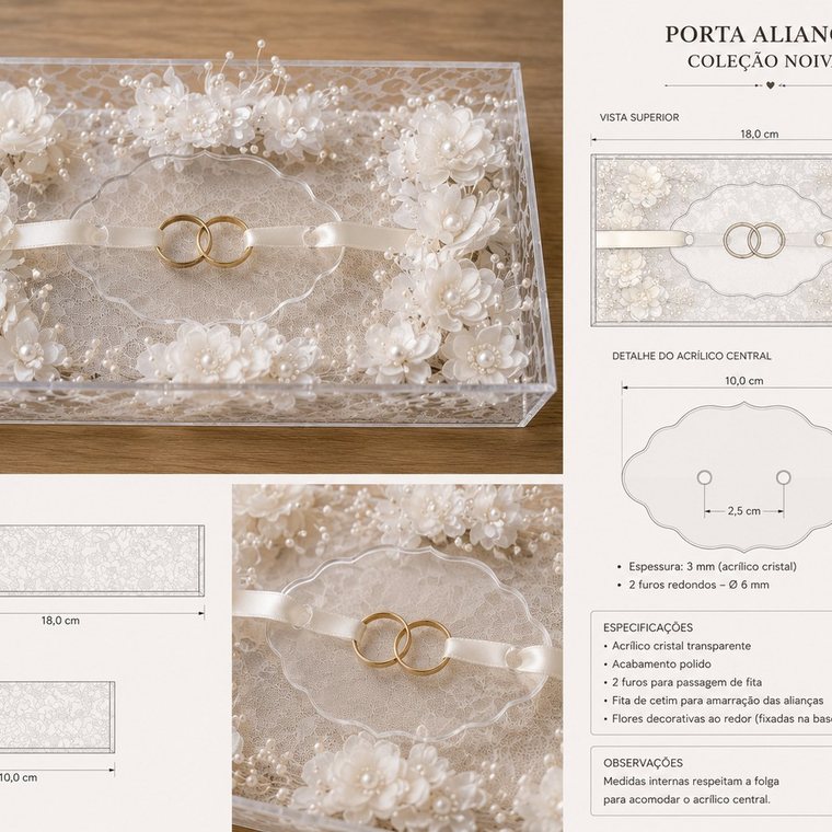 peça da coleção Do Altar ao Lar